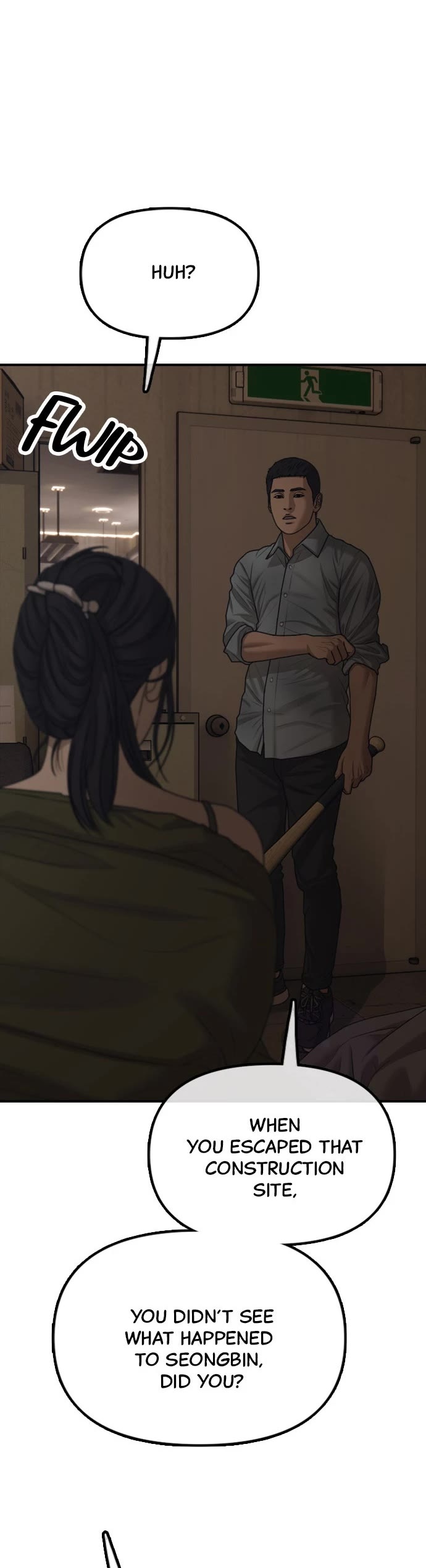 The Apocalypse is Here chapter 10 page 70