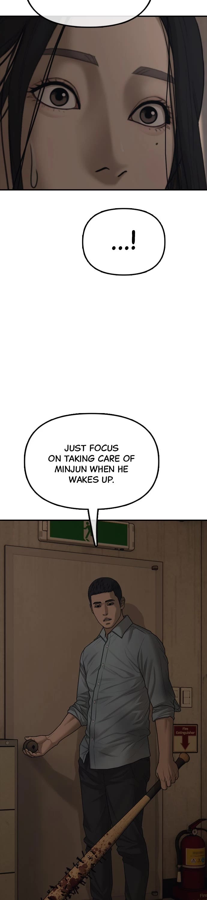 The Apocalypse is Here chapter 10 page 77