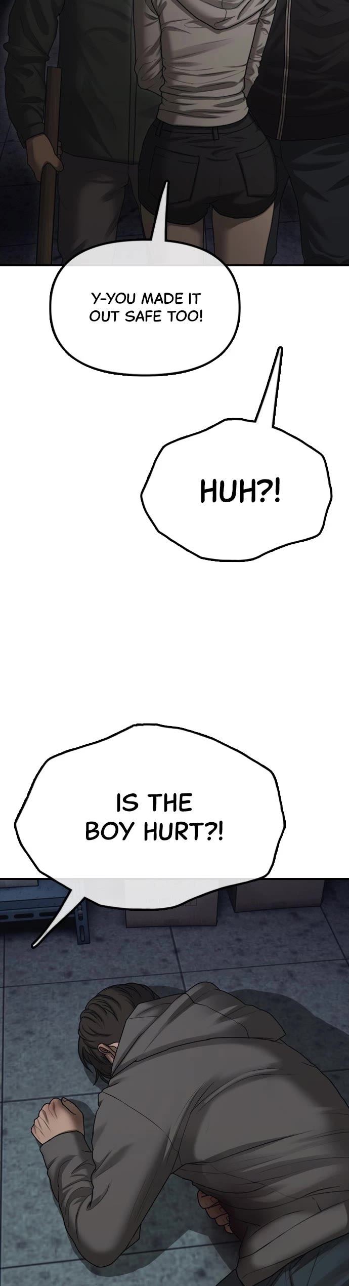 The Apocalypse is Here chapter 10 page 9