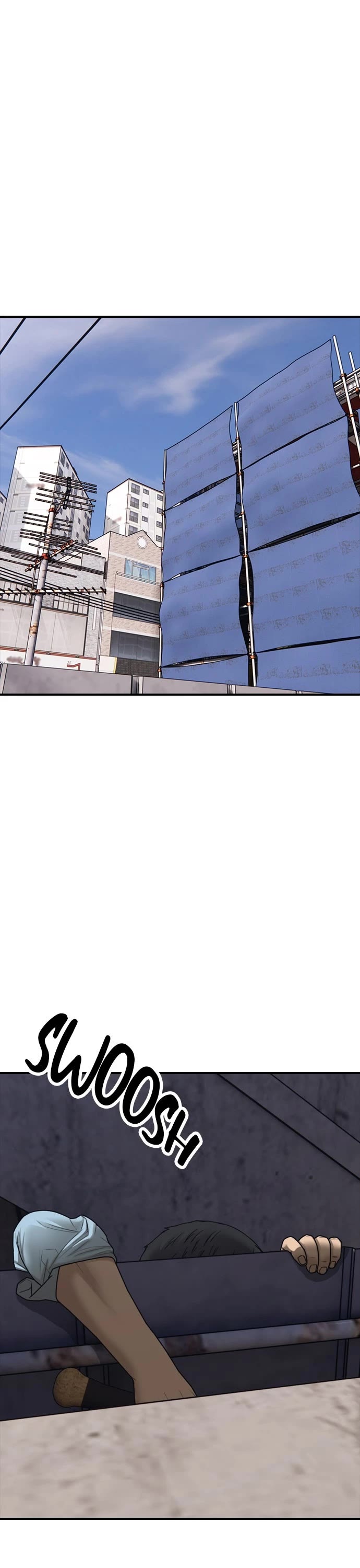 The Apocalypse is Here chapter 11 page 1