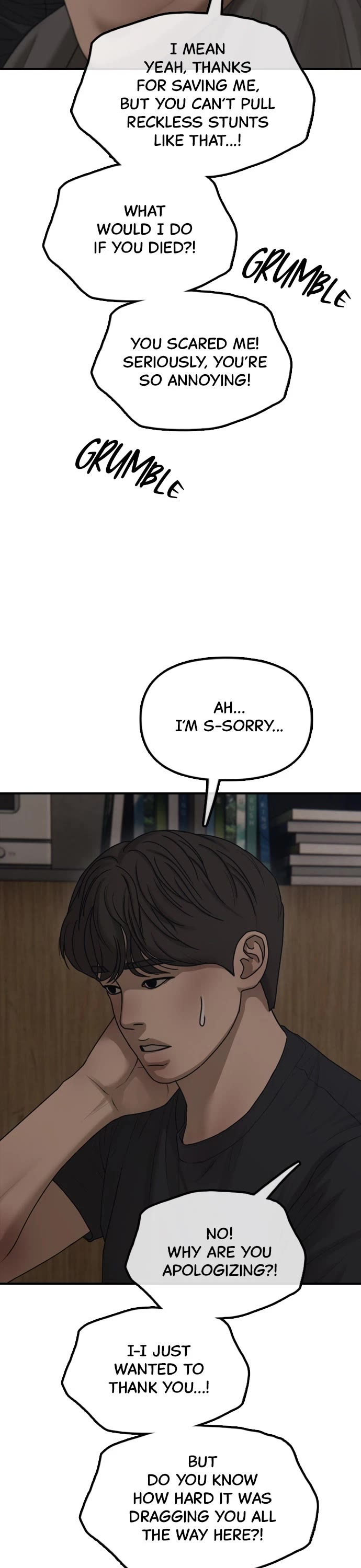 The Apocalypse is Here chapter 11 page 13