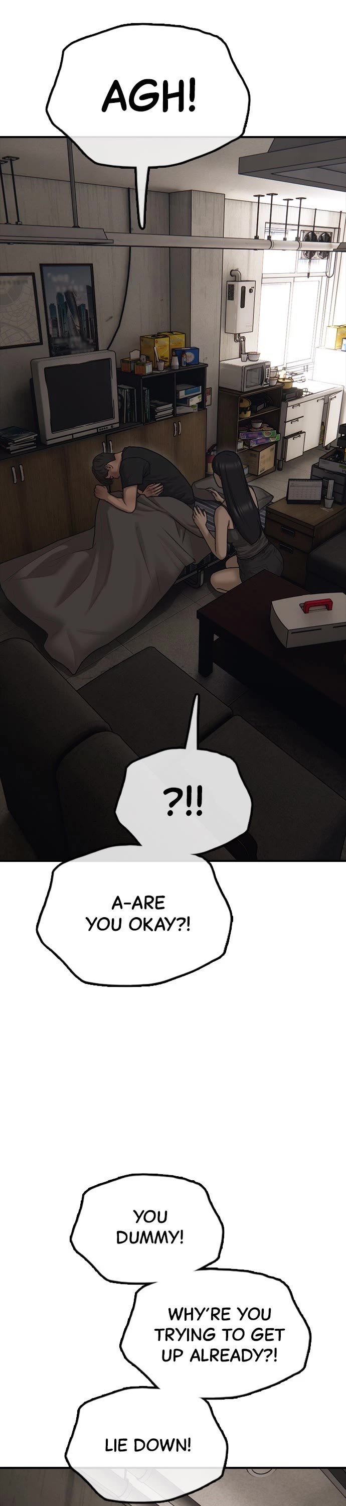 The Apocalypse is Here chapter 11 page 16