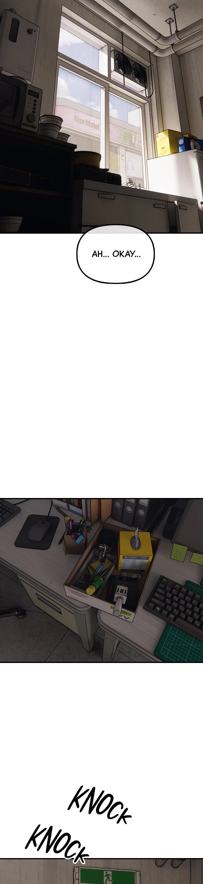 The Apocalypse is Here chapter 11 page 17