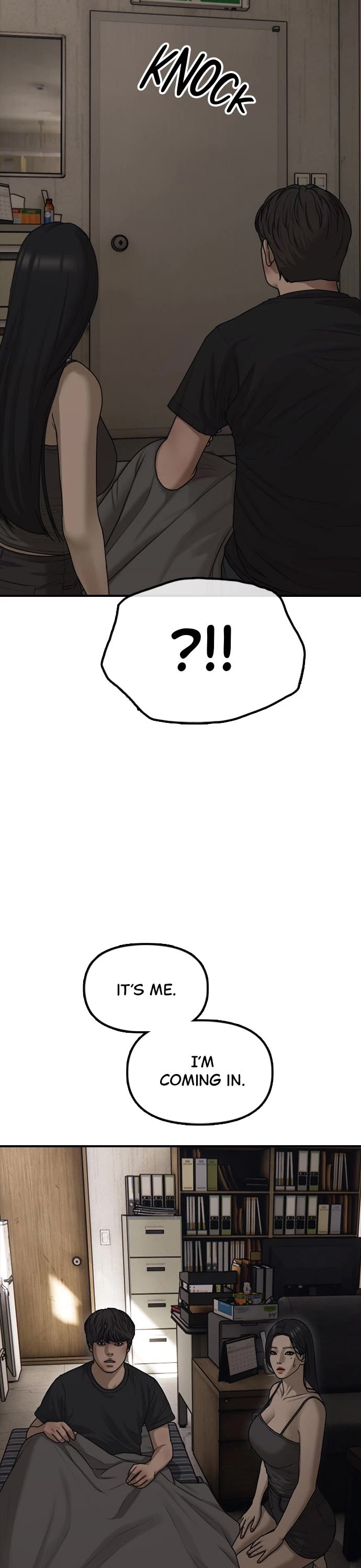 The Apocalypse is Here chapter 11 page 18