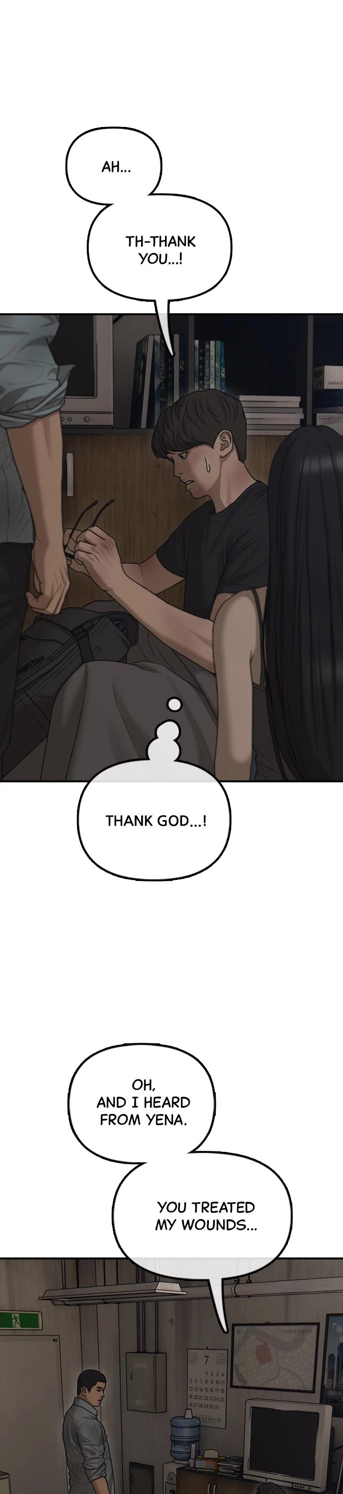 The Apocalypse is Here chapter 11 page 23