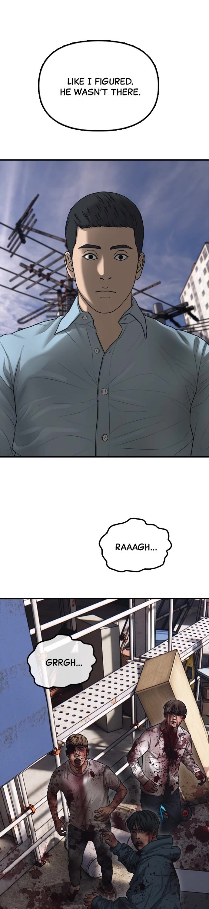 The Apocalypse is Here chapter 11 page 26