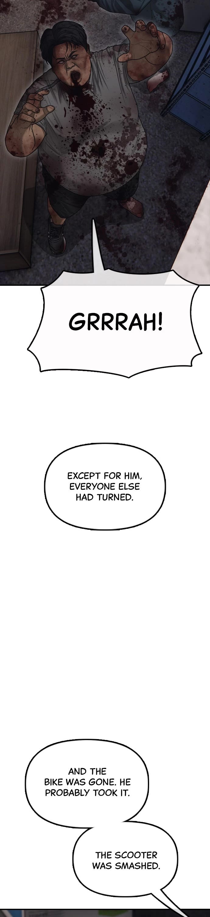 The Apocalypse is Here chapter 11 page 27