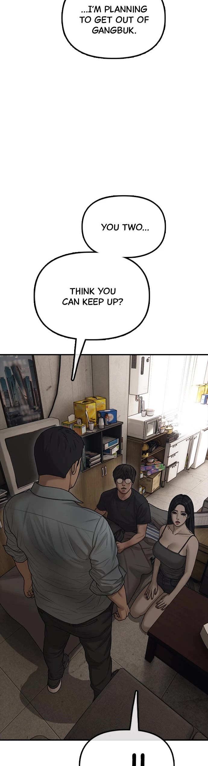 The Apocalypse is Here chapter 11 page 30