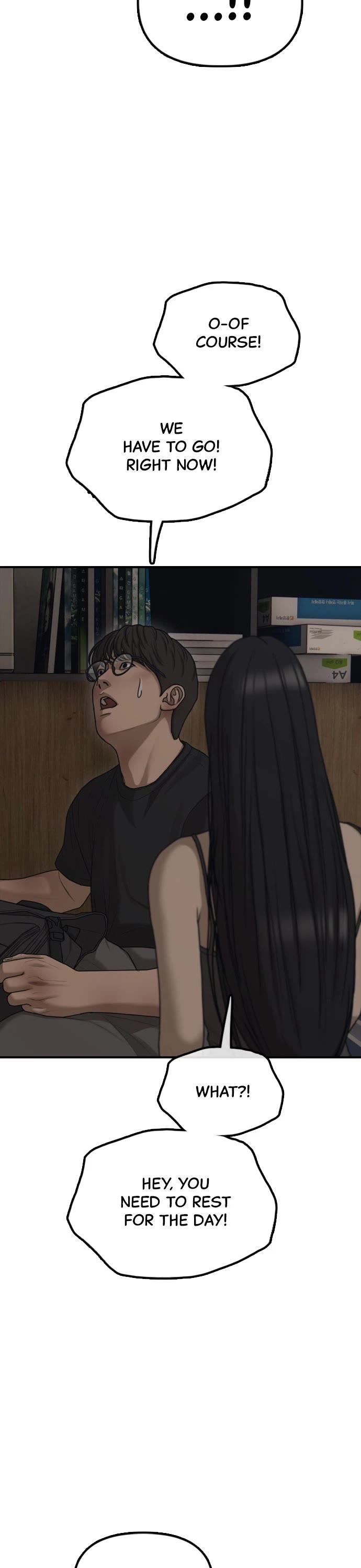 The Apocalypse is Here chapter 11 page 31