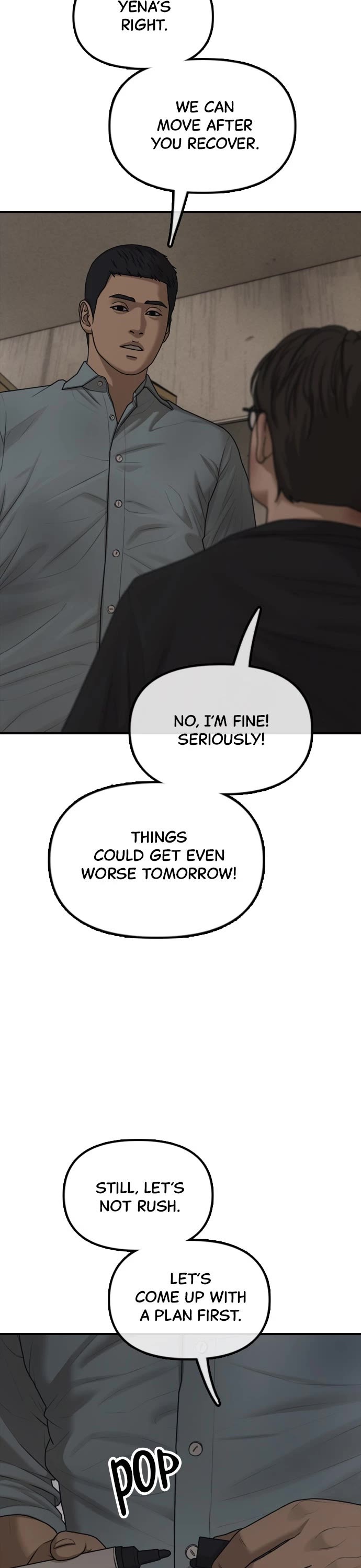 The Apocalypse is Here chapter 11 page 32