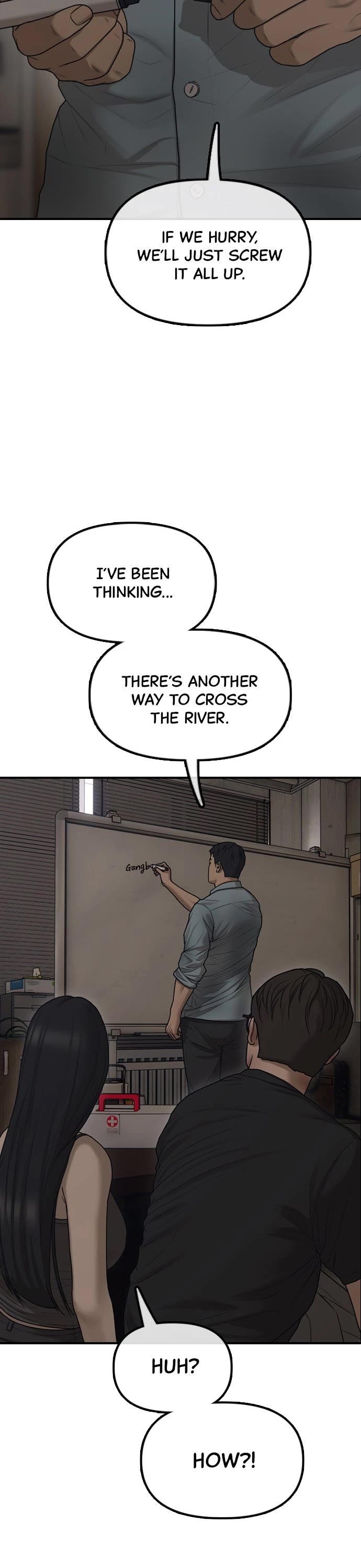 The Apocalypse is Here chapter 11 page 33