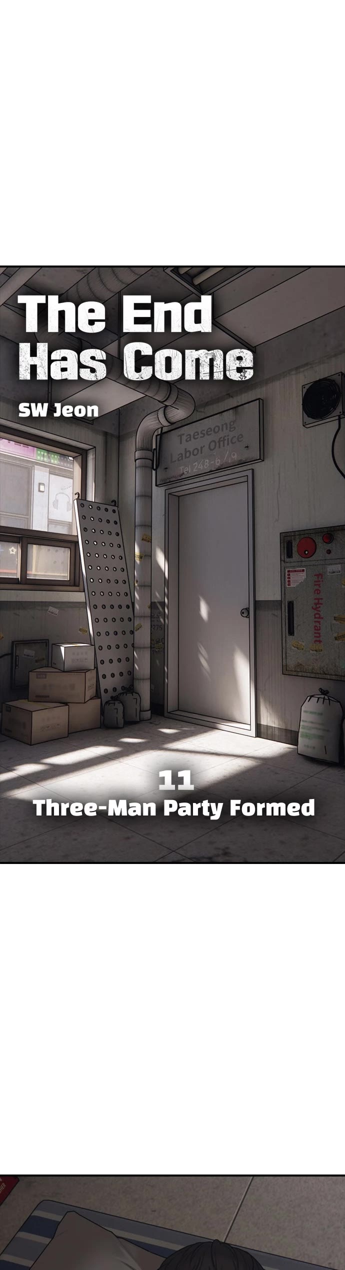 The Apocalypse is Here chapter 11 page 4