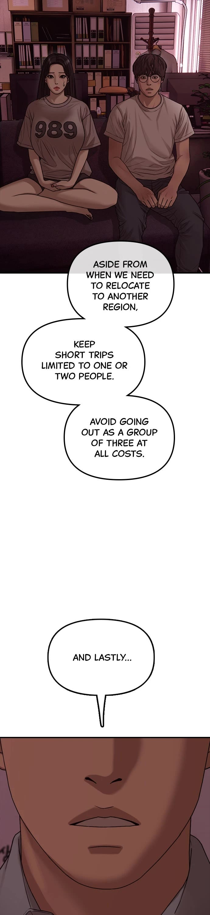 The Apocalypse is Here chapter 11 page 41