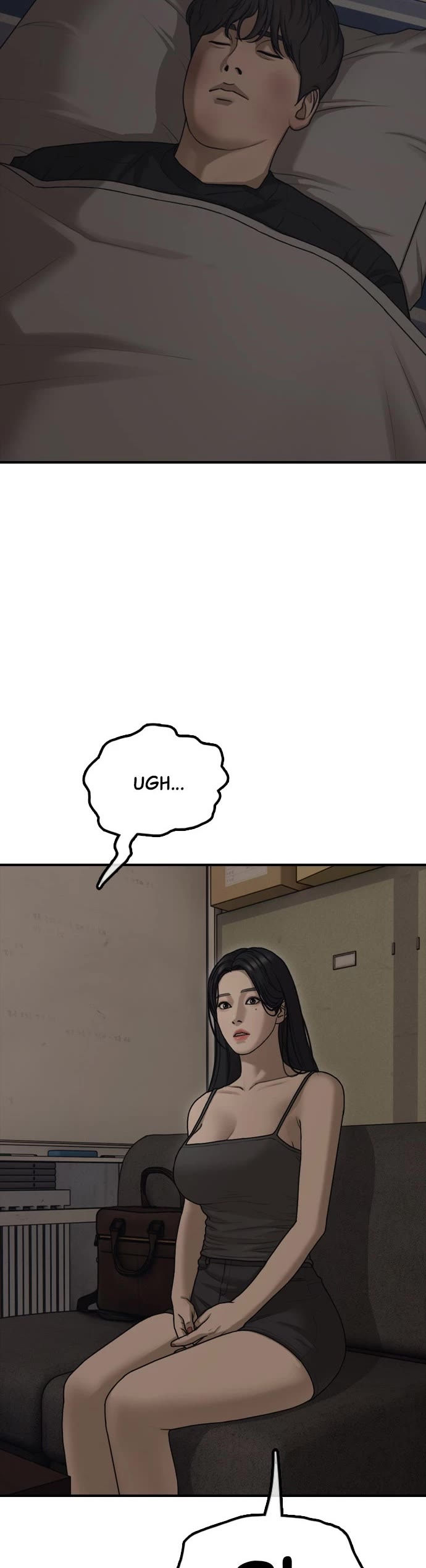 The Apocalypse is Here chapter 11 page 5