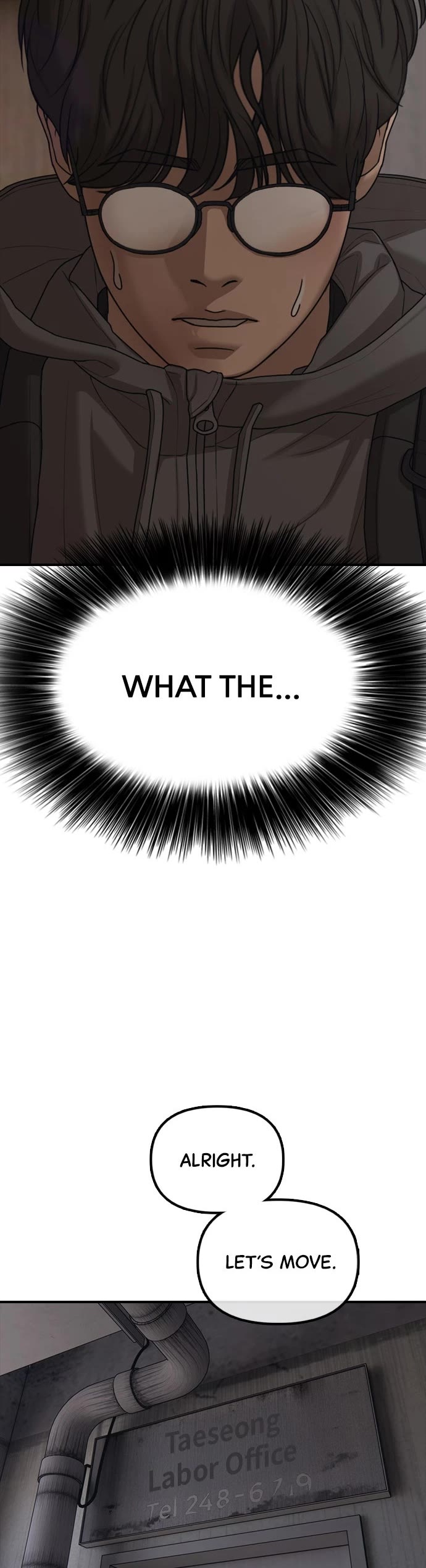 The Apocalypse is Here chapter 11 page 50