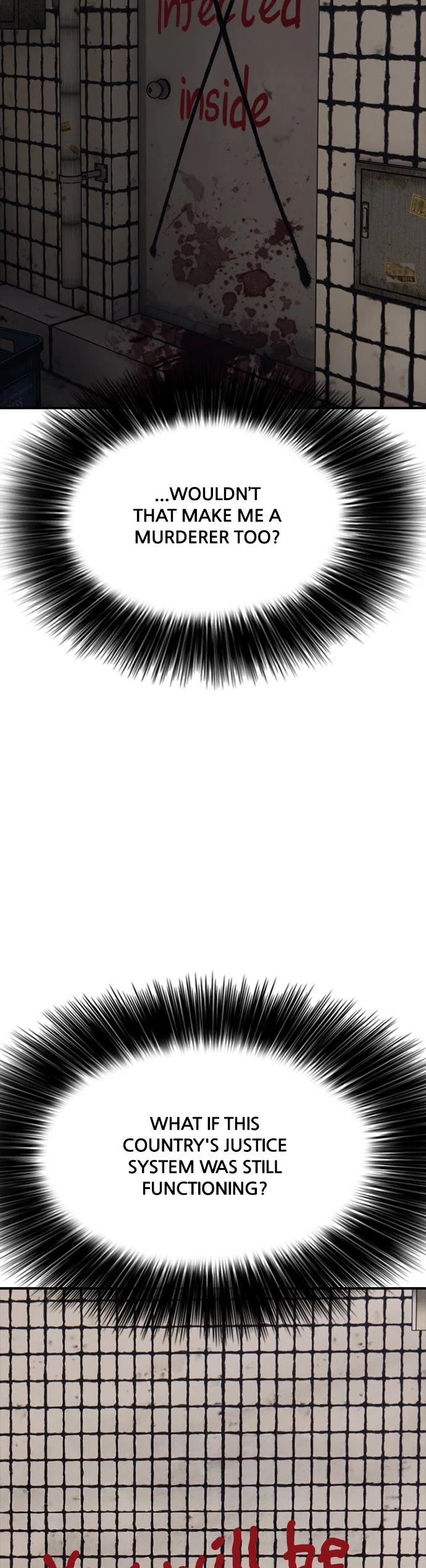 The Apocalypse is Here chapter 11 page 54