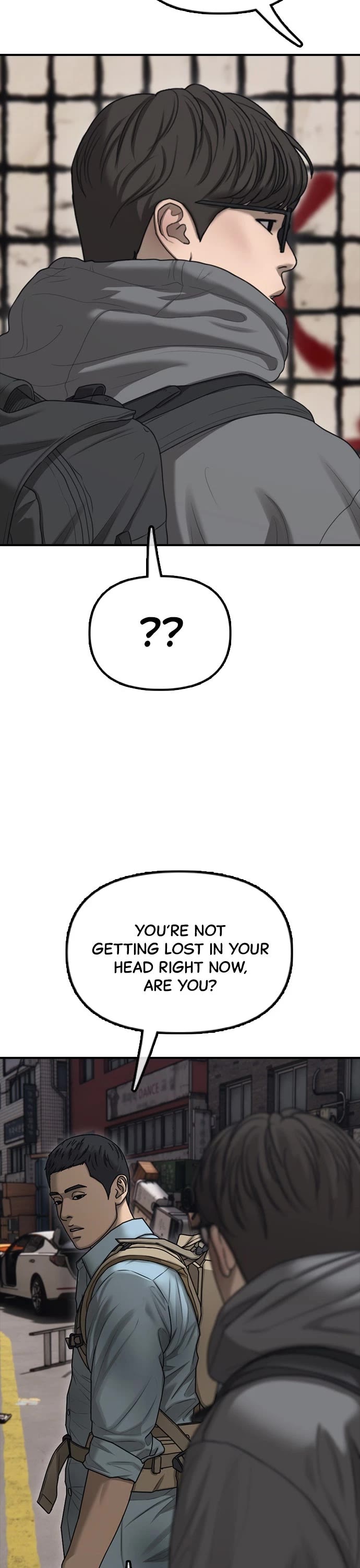 The Apocalypse is Here chapter 11 page 56