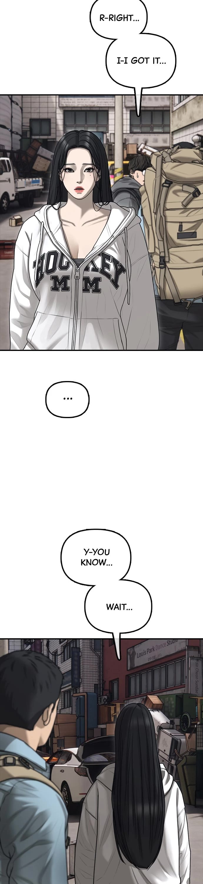 The Apocalypse is Here chapter 11 page 58