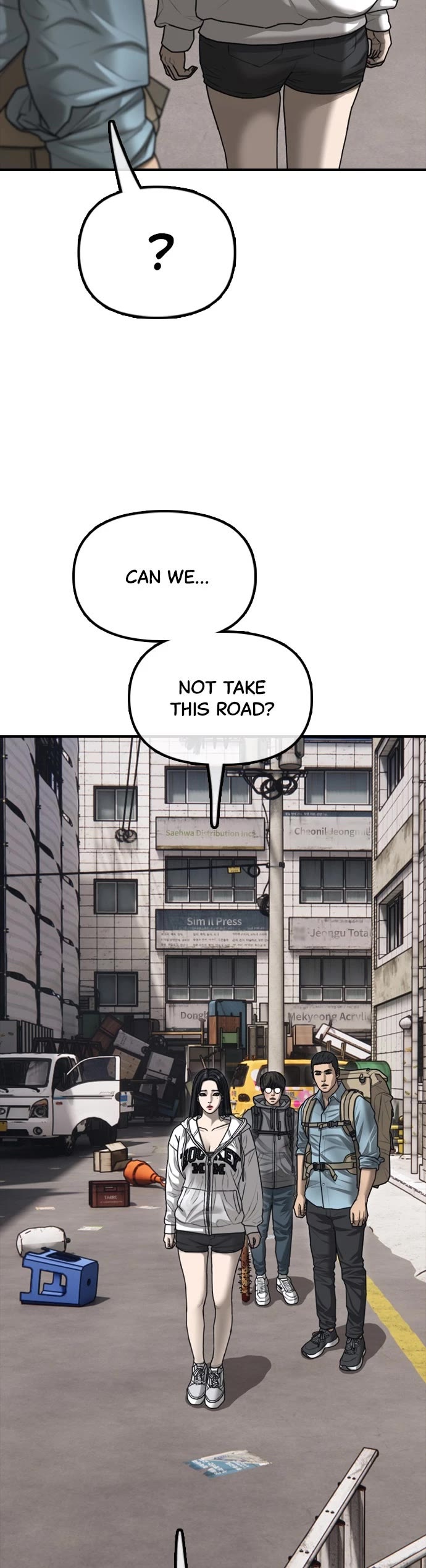 The Apocalypse is Here chapter 11 page 59