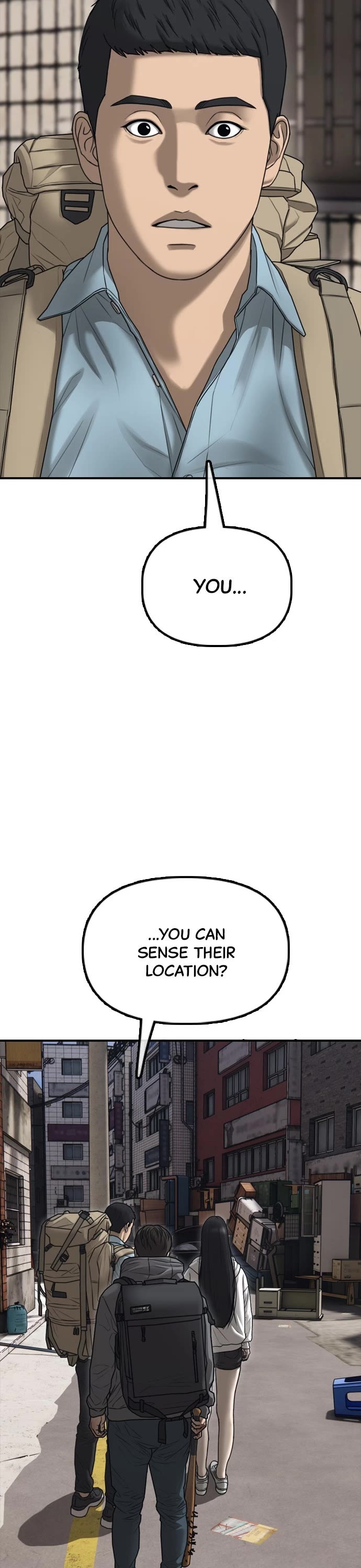 The Apocalypse is Here chapter 11 page 62