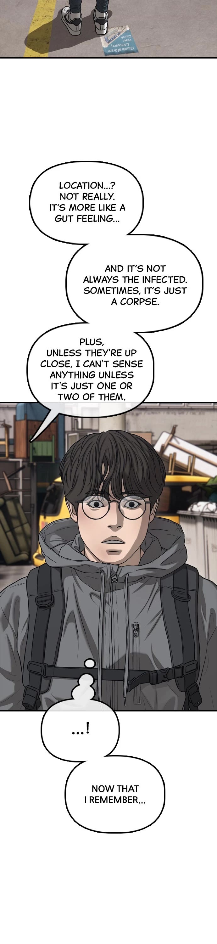 The Apocalypse is Here chapter 11 page 63