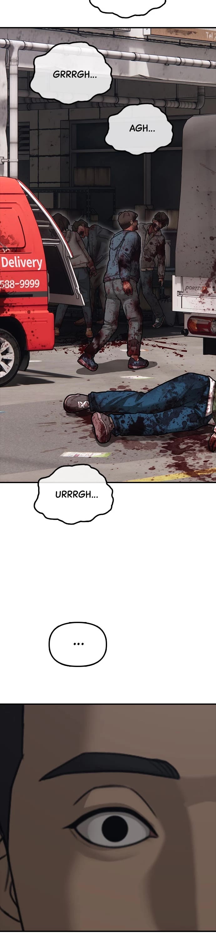 The Apocalypse is Here chapter 11 page 67