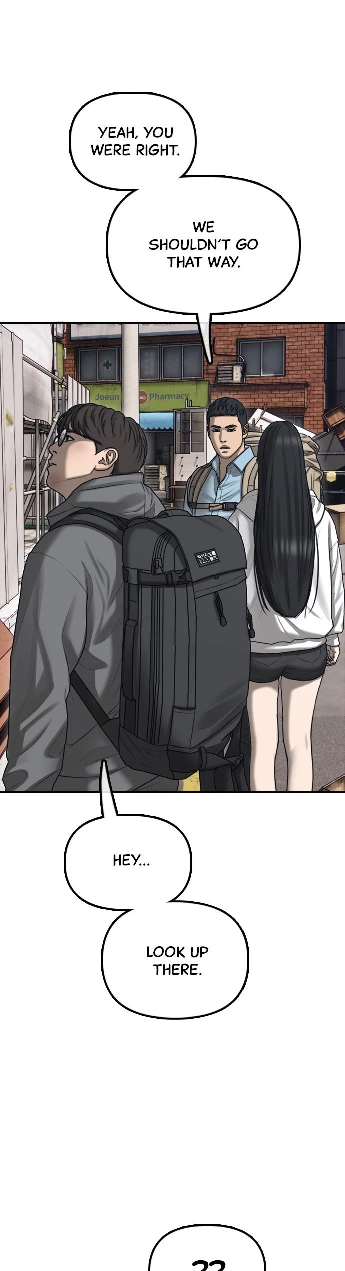 The Apocalypse is Here chapter 11 page 69