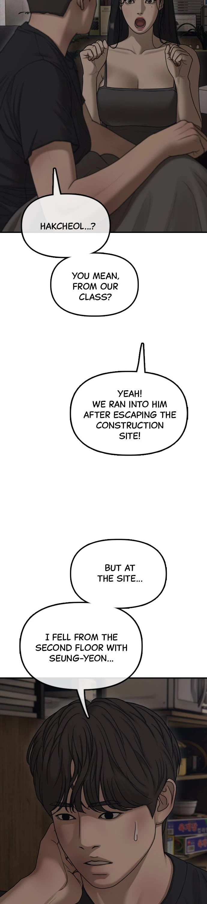 The Apocalypse is Here chapter 11 page 7