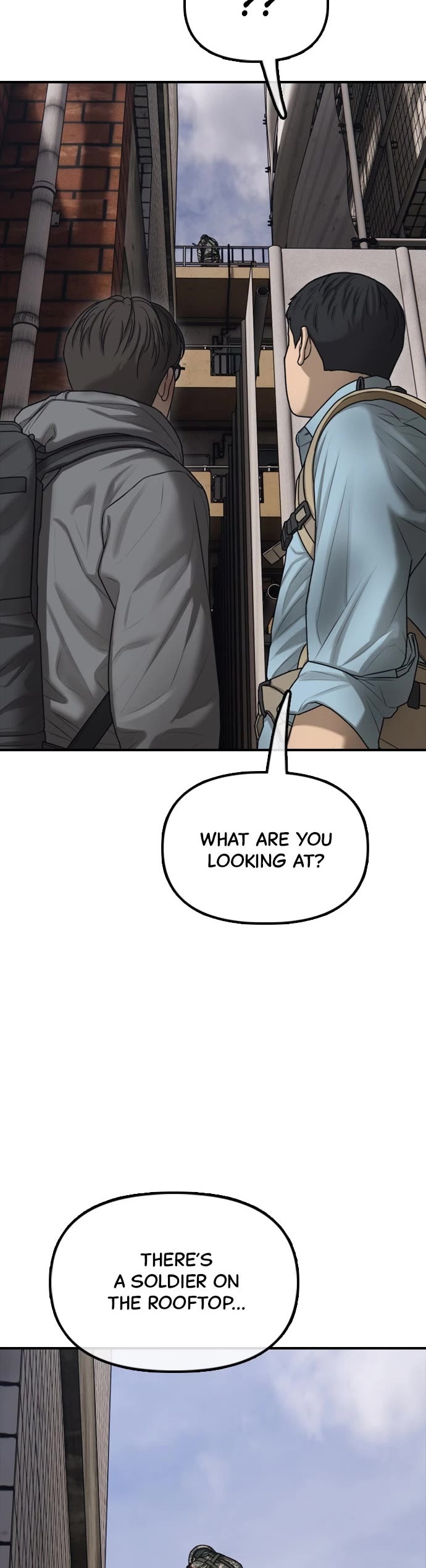 The Apocalypse is Here chapter 11 page 70