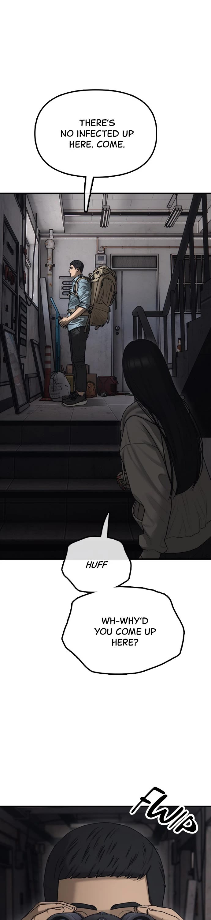 The Apocalypse is Here chapter 11 page 73