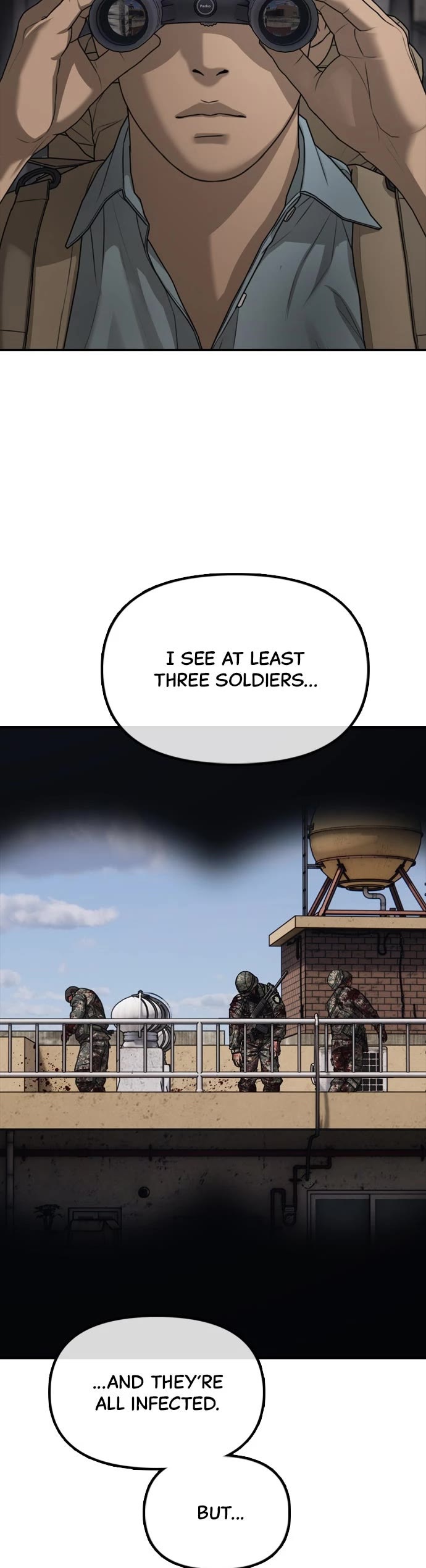 The Apocalypse is Here chapter 11 page 74