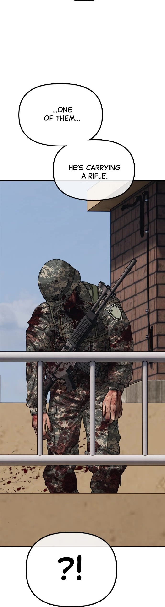 The Apocalypse is Here chapter 11 page 75