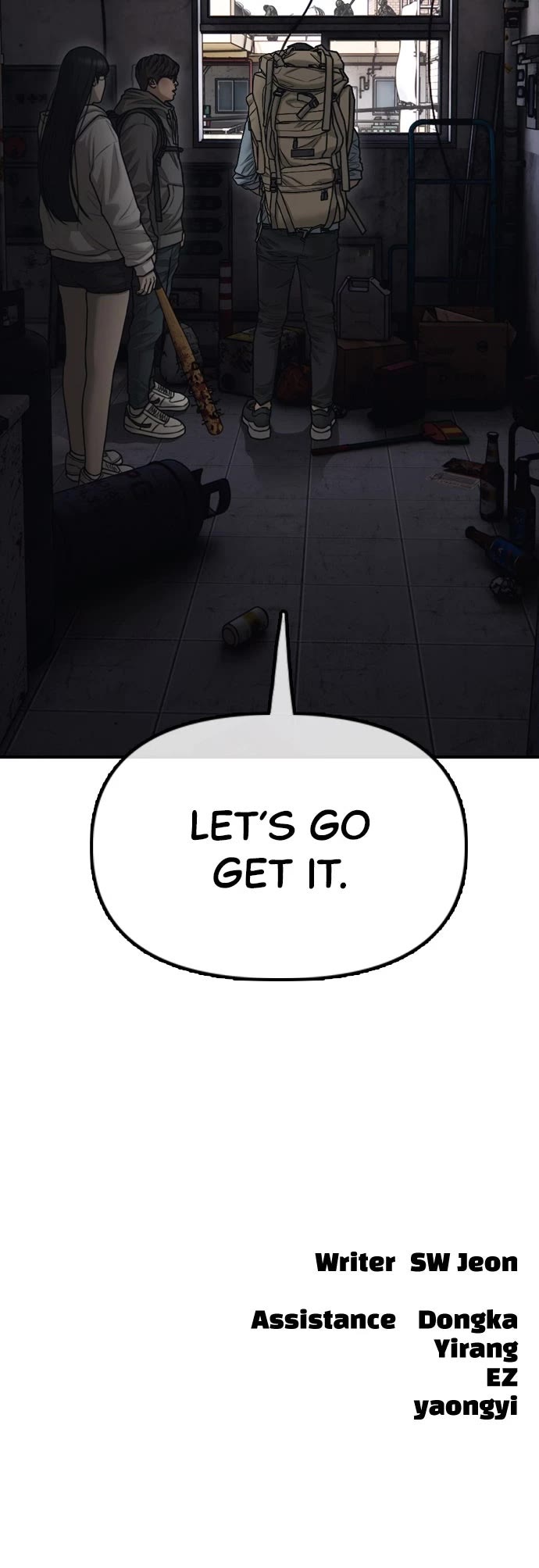 The Apocalypse is Here chapter 11 page 79