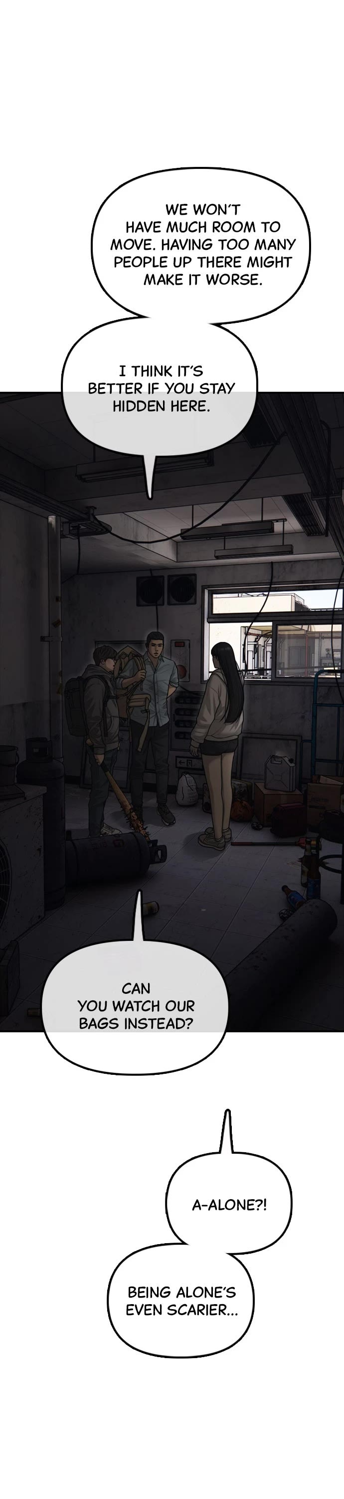 The Apocalypse is Here chapter 12 page 16