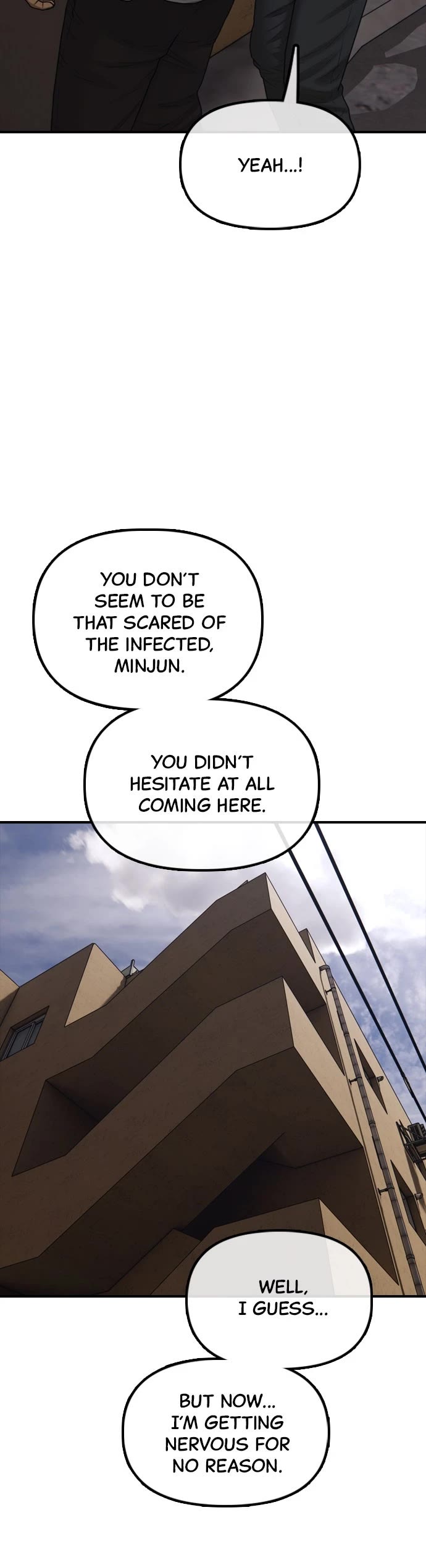 The Apocalypse is Here chapter 12 page 19