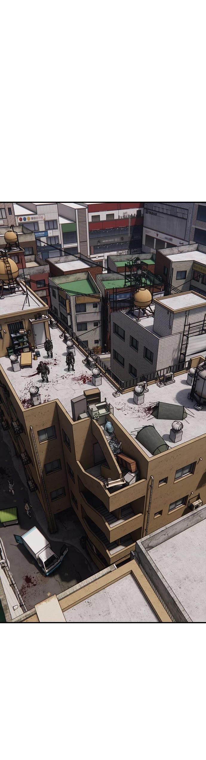 The Apocalypse is Here chapter 12 page 20