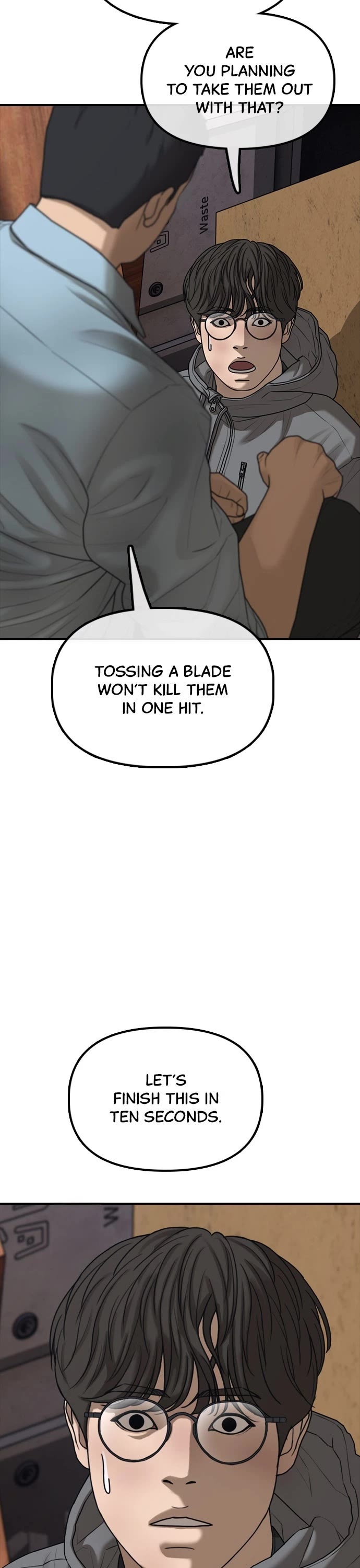 The Apocalypse is Here chapter 12 page 23