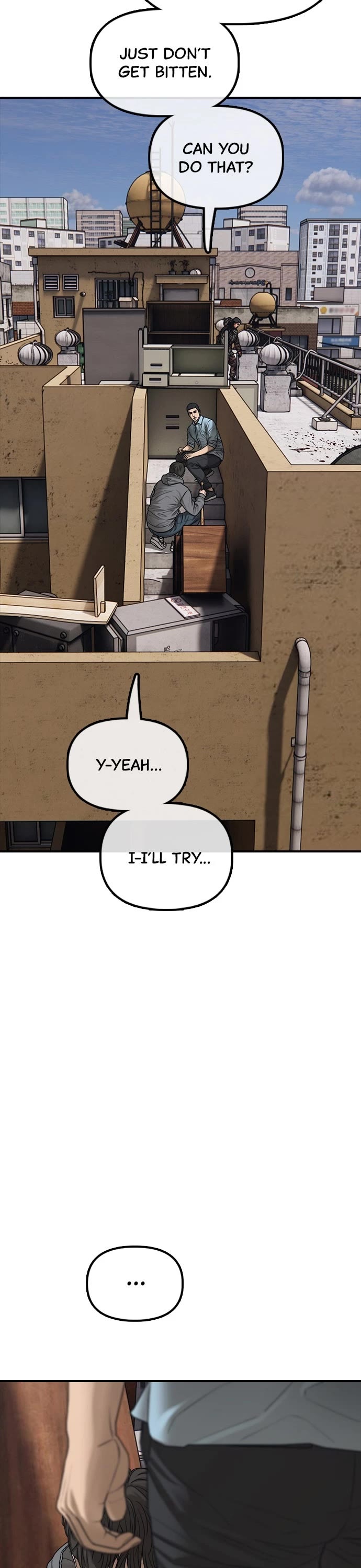 The Apocalypse is Here chapter 12 page 27