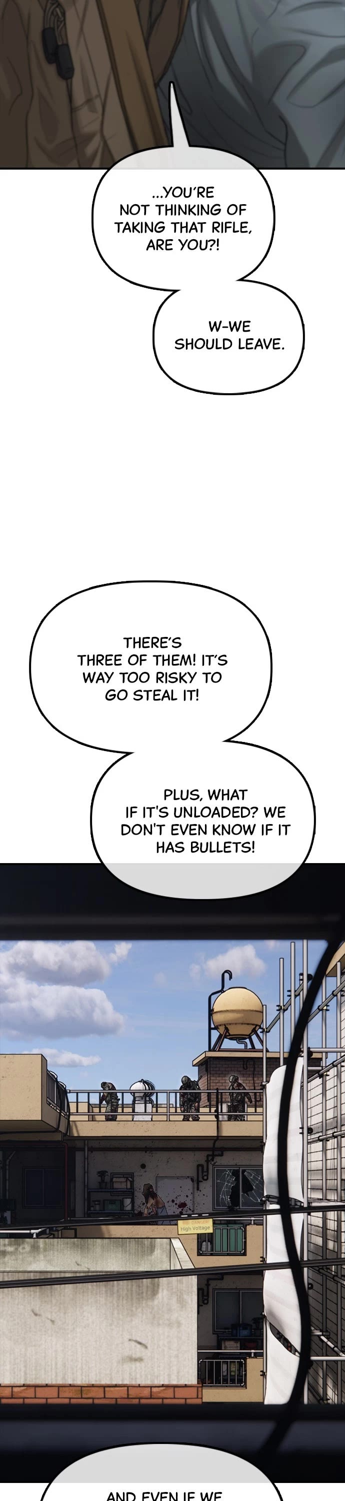 The Apocalypse is Here chapter 12 page 3