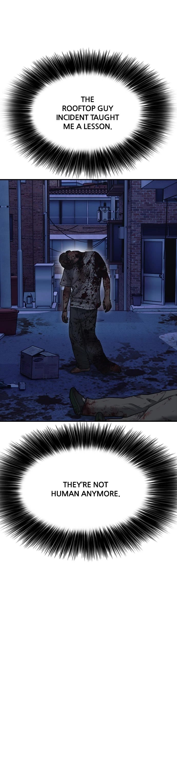 The Apocalypse is Here chapter 12 page 31