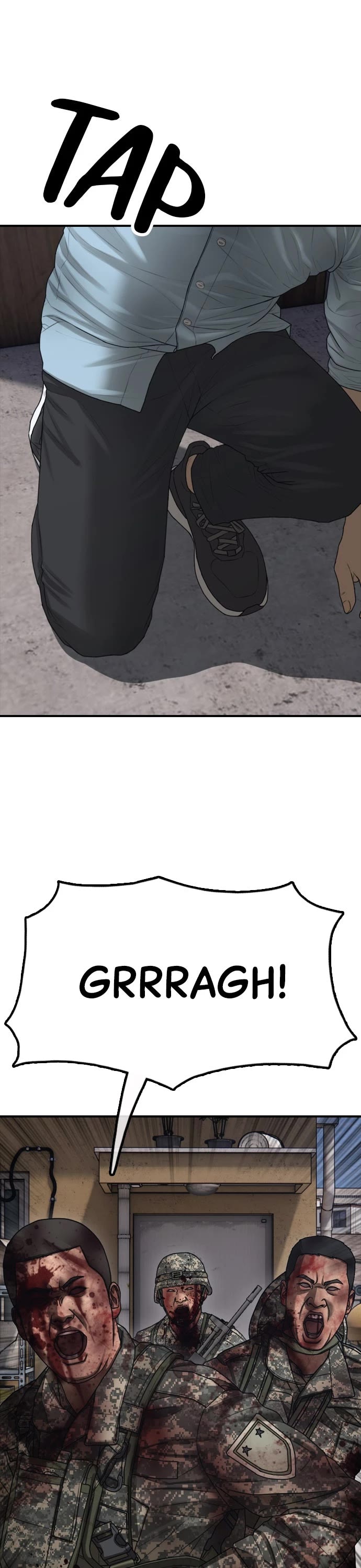 The Apocalypse is Here chapter 12 page 33