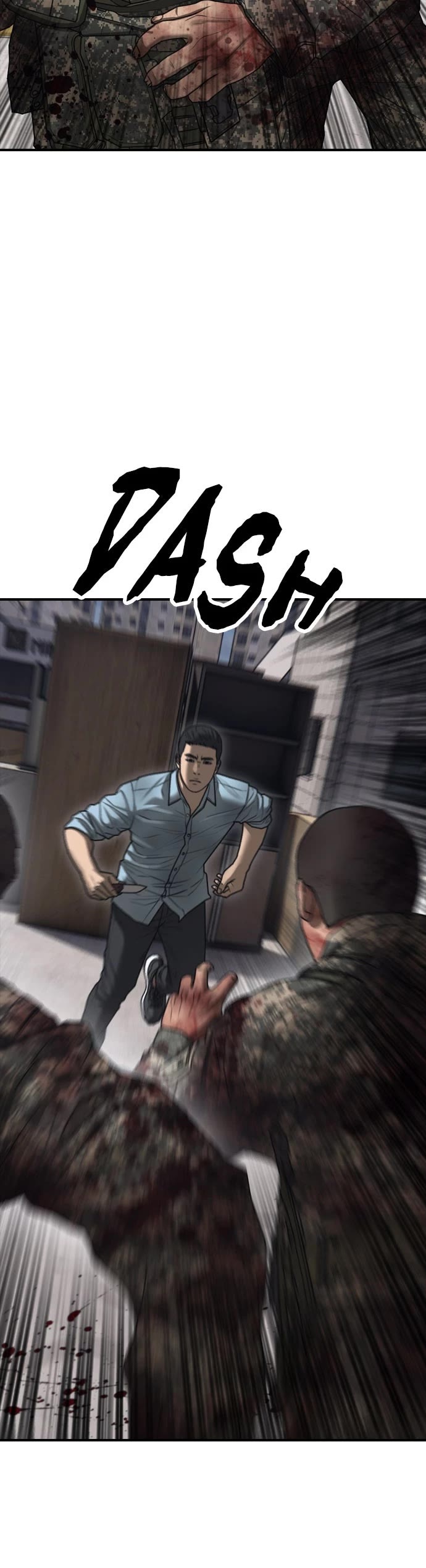 The Apocalypse is Here chapter 12 page 34