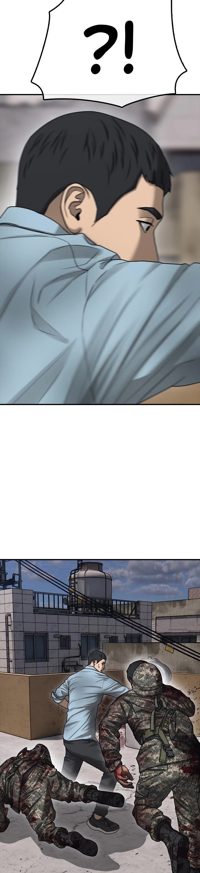 The Apocalypse is Here chapter 12 page 37