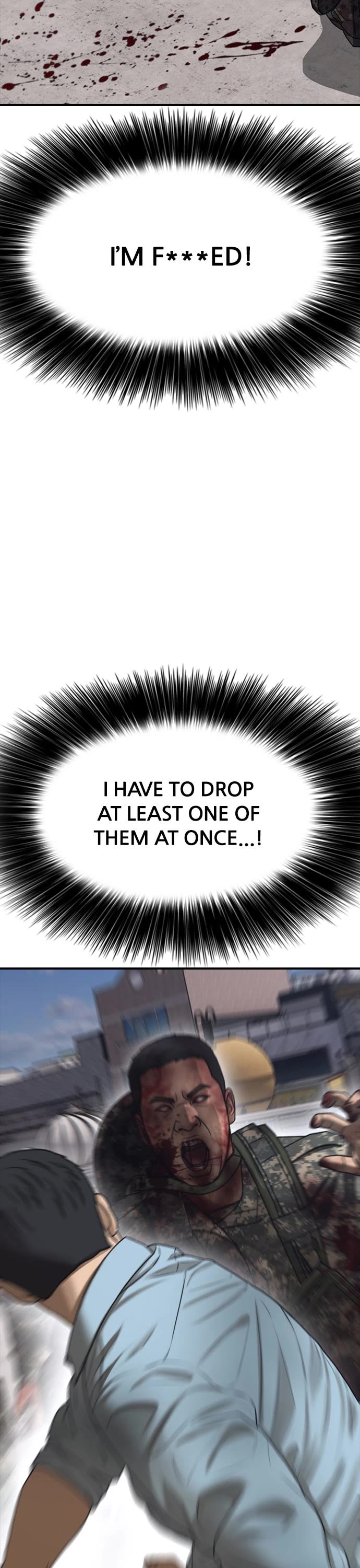 The Apocalypse is Here chapter 12 page 38