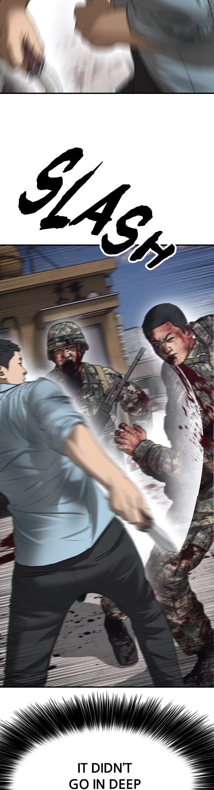 The Apocalypse is Here chapter 12 page 39