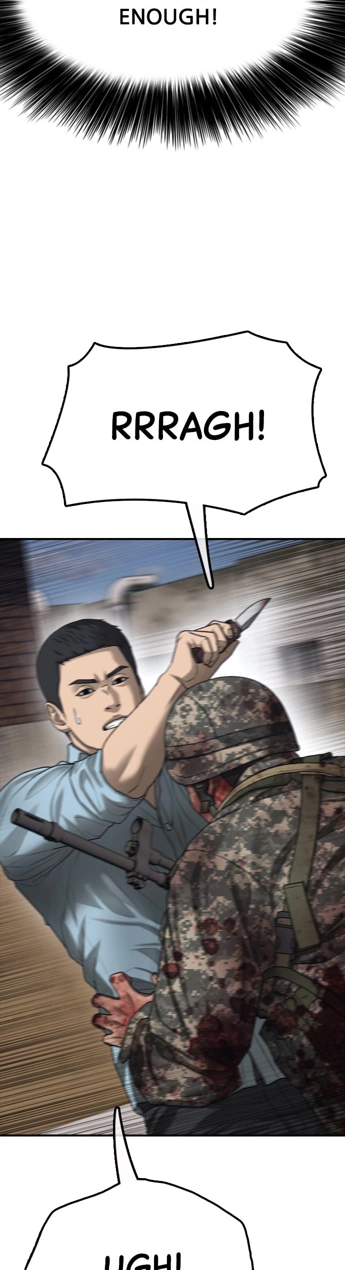 The Apocalypse is Here chapter 12 page 40