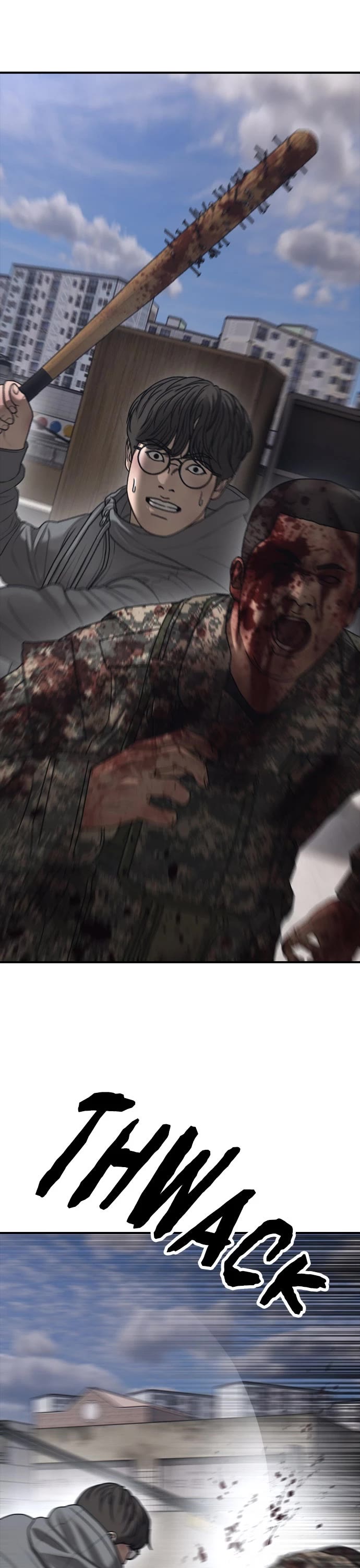 The Apocalypse is Here chapter 12 page 42