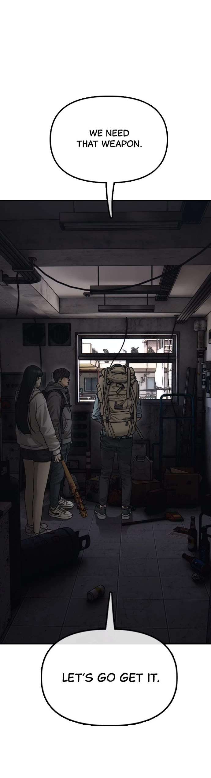 The Apocalypse is Here chapter 12 page 5