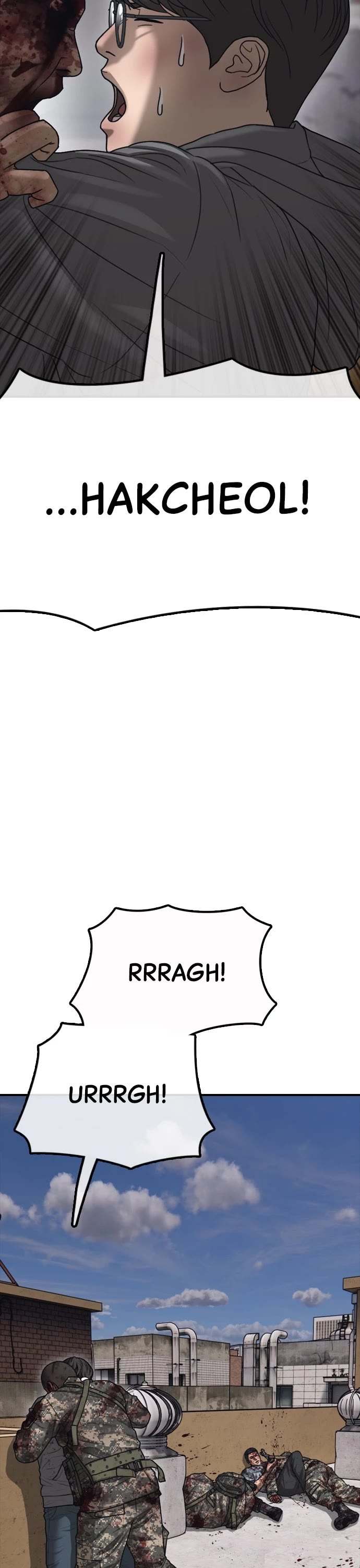 The Apocalypse is Here chapter 12 page 58