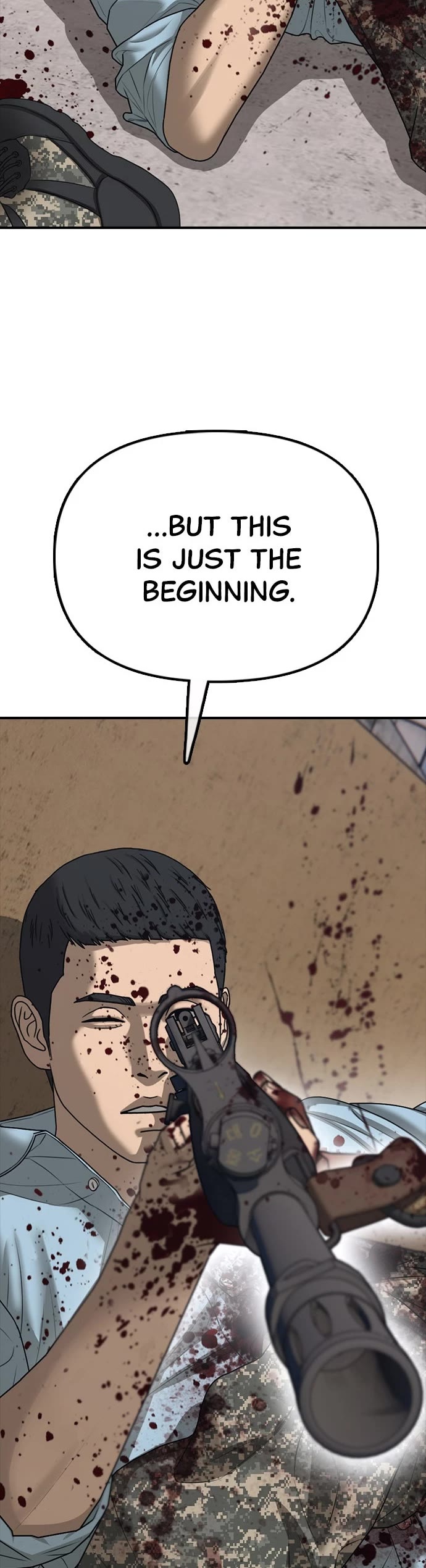 The Apocalypse is Here chapter 12 page 60